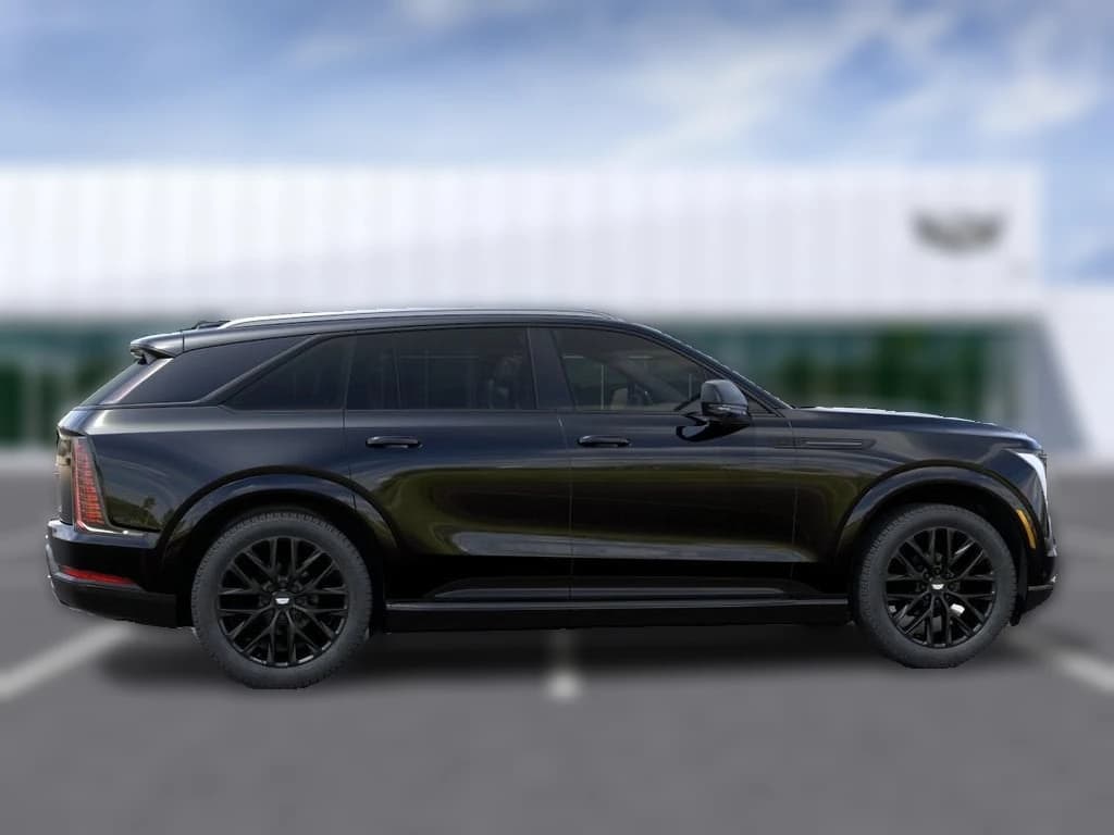 Cadillac Escalade IQ Sport AWD 4dr 2026 — side view
