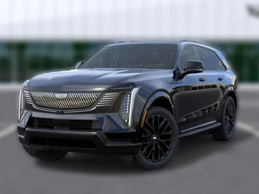 Cadillac Escalade IQ Sport AWD 4dr 2026 — side view