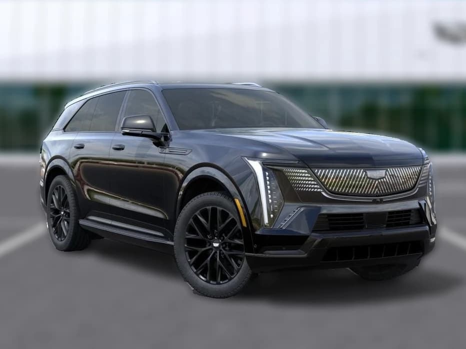 Cadillac Escalade IQ Sport AWD 4dr 2026 — side view
