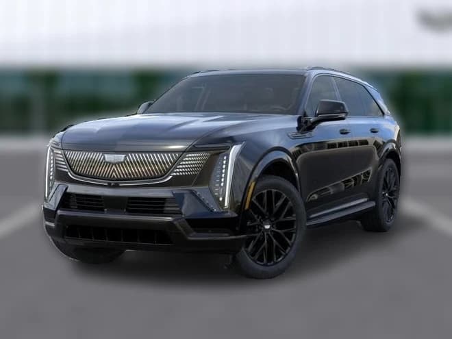 Cadillac Escalade IQ Sport AWD 4dr 2026 — side view