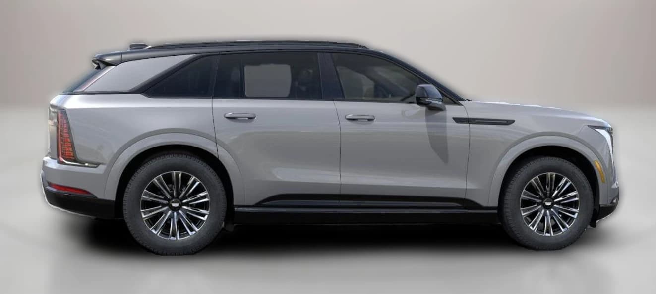 Cadillac Escalade IQ Sport AWD 4dr 2026 — side view