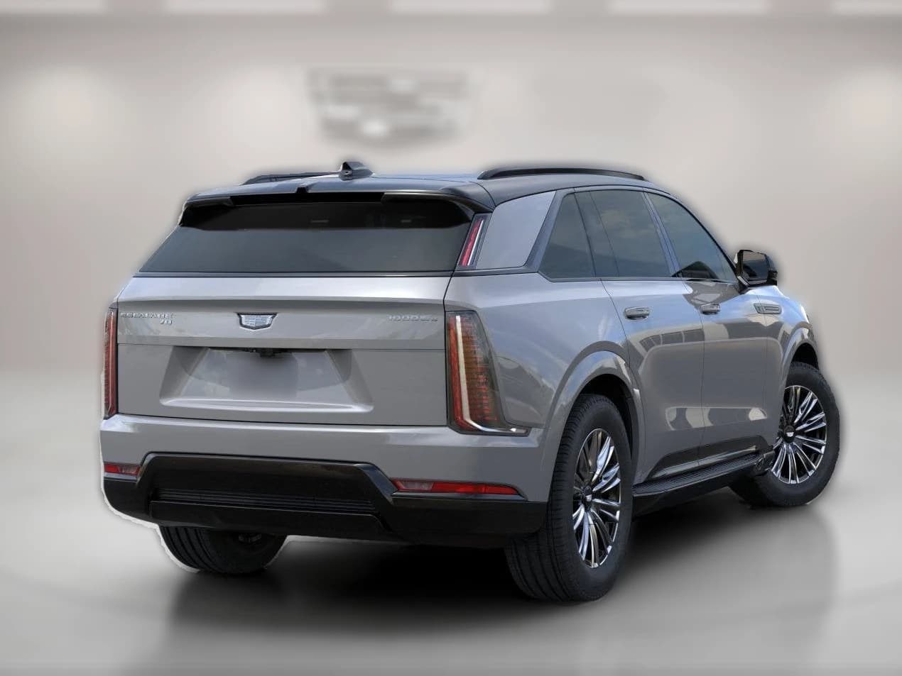 Cadillac Escalade IQ Sport AWD 4dr 2026 — side view