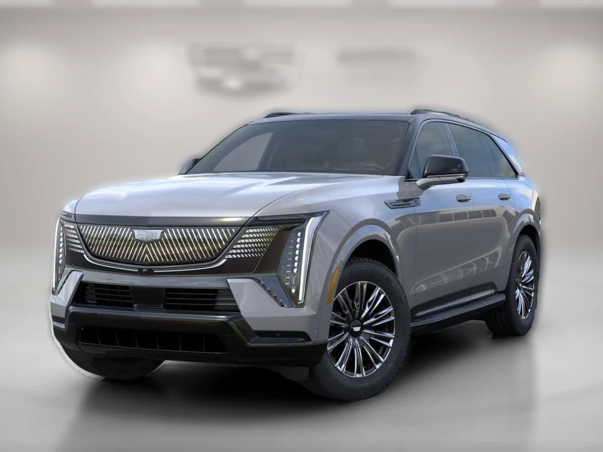 Cadillac Escalade IQ Sport AWD 4dr 2026 — side view