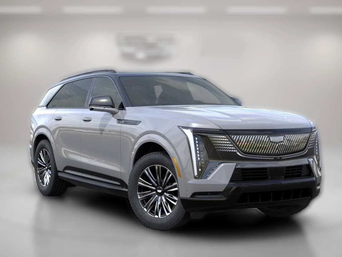 Cadillac Escalade IQ Sport AWD 4dr 2026 — side view