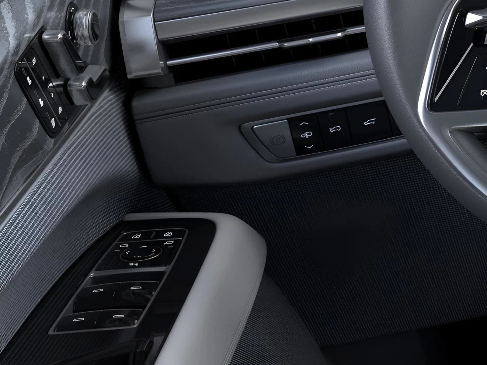 Cadillac Escalade IQ Sport AWD 4dr 2026 — side view