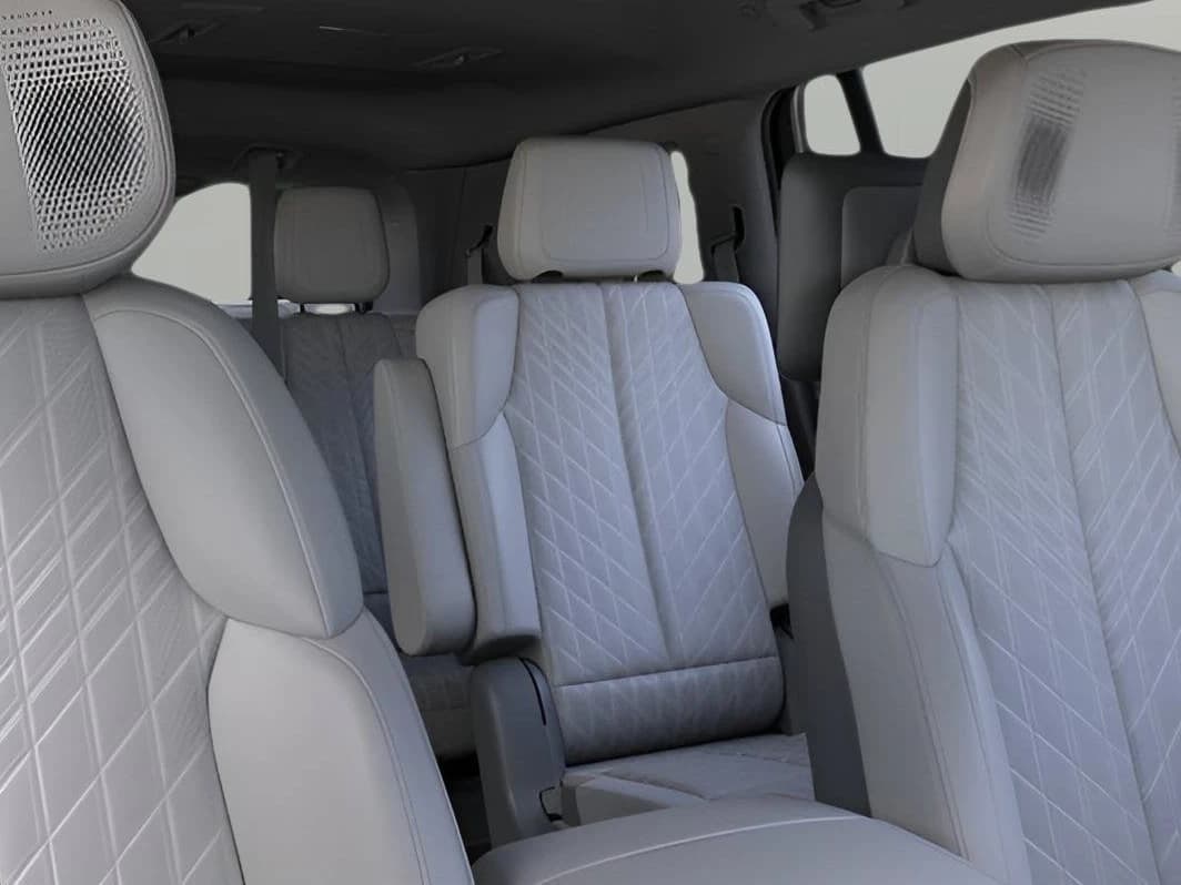 Cadillac Escalade IQ Sport AWD 4dr 2026 — side view