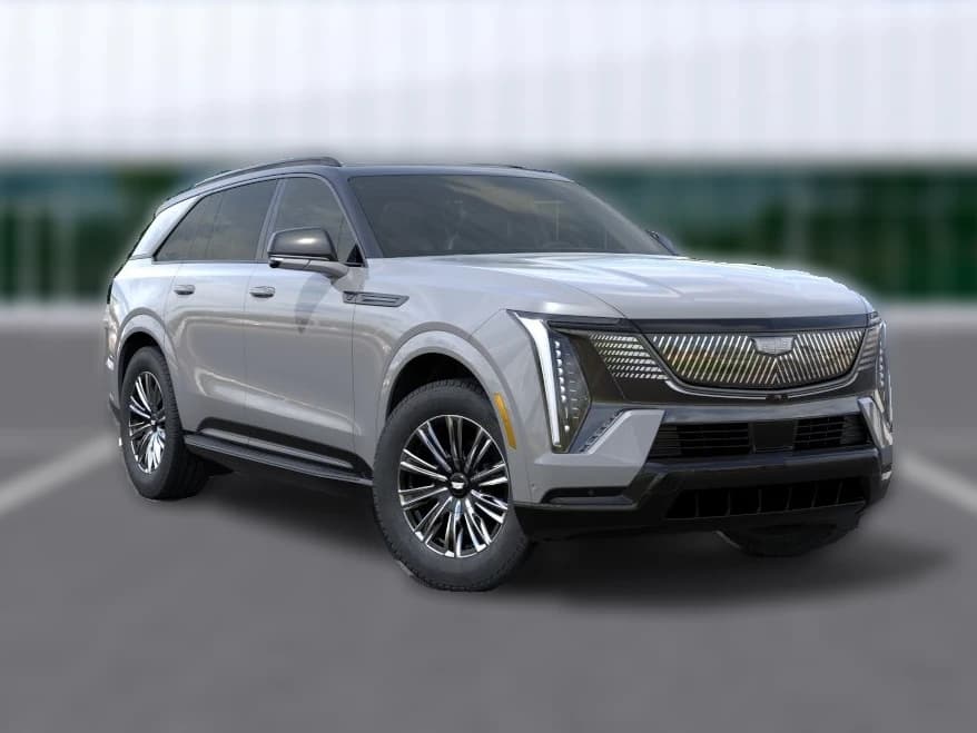Cadillac Escalade IQ Sport AWD 4dr 2026 — side view