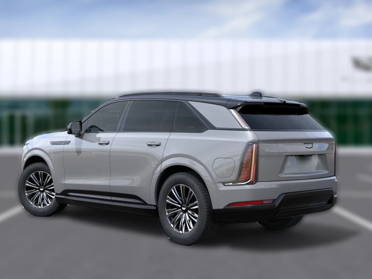 Cadillac Escalade IQ Sport AWD 4dr 2026 — side view