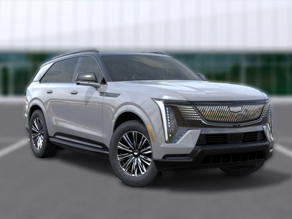 Cadillac Escalade IQ Sport AWD 4dr 2026 — side view