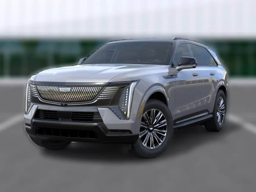 Cadillac Escalade IQ Sport AWD 4dr 2026 — side view