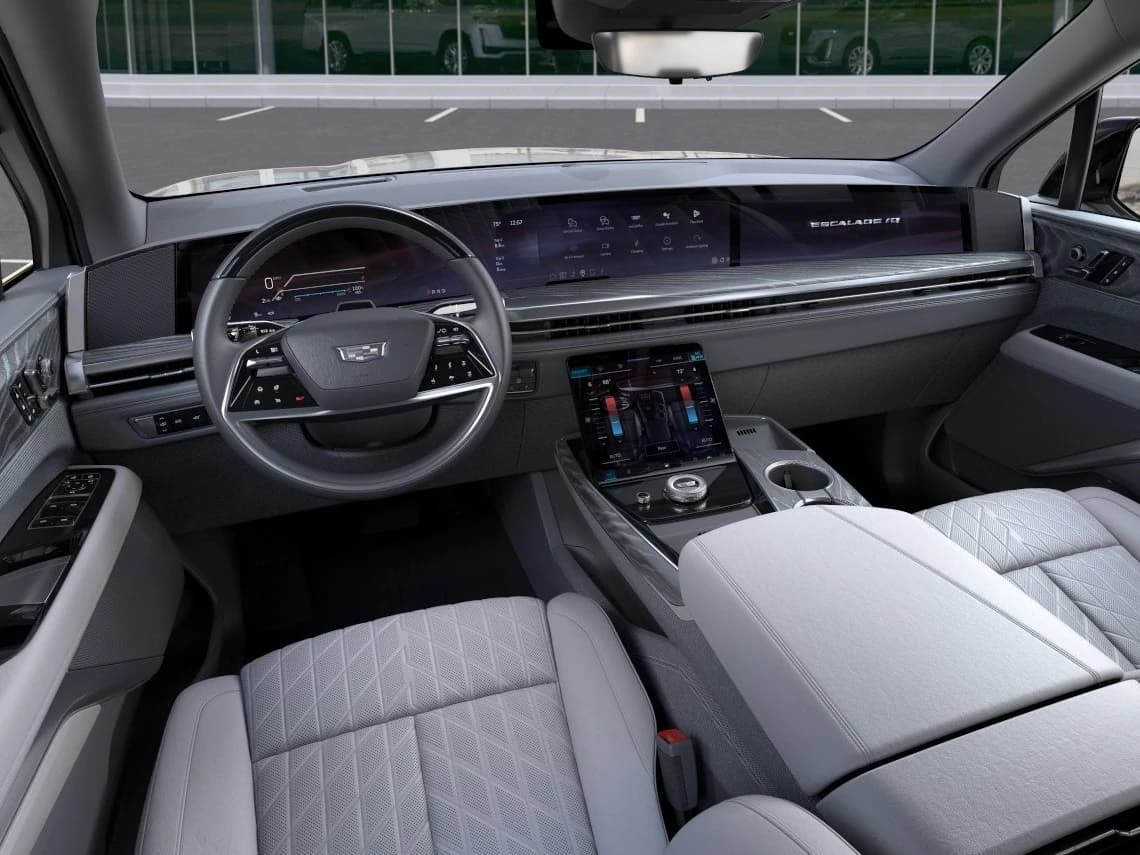 Cadillac Escalade IQ Sport AWD 4dr 2026 — side view
