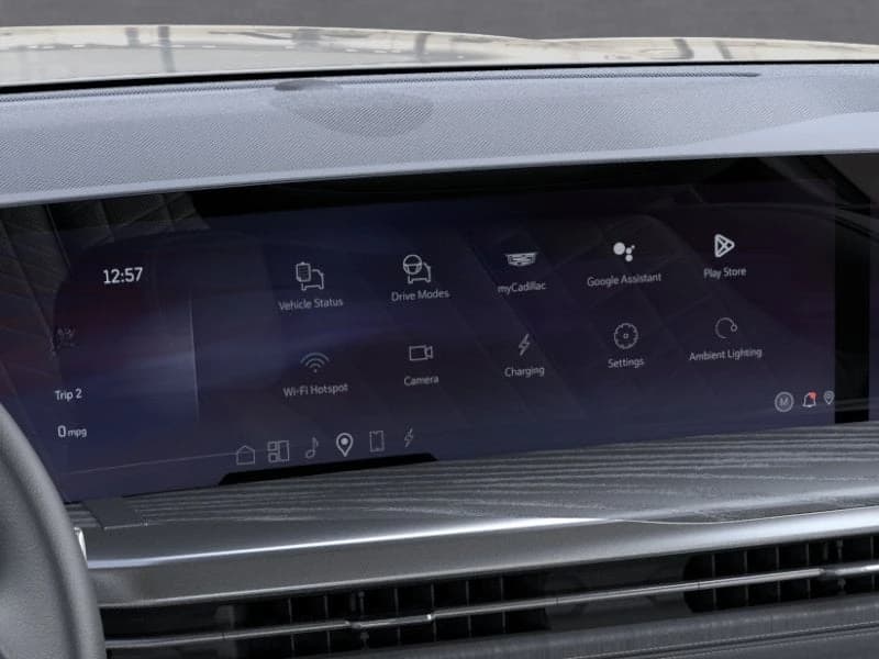 Cadillac Escalade IQ Sport AWD 4dr 2026 — side view