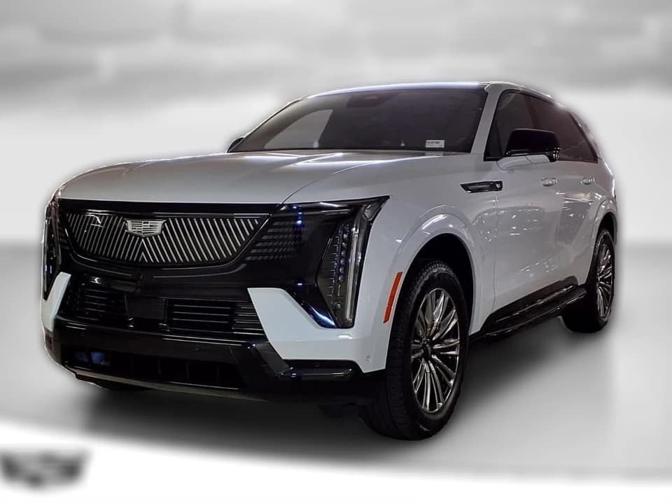 Cadillac Escalade IQ Sport AWD 4dr 2026 — side view