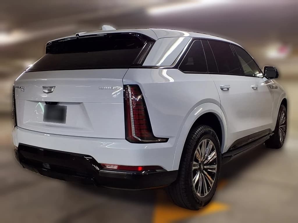 Cadillac Escalade IQ Sport AWD 4dr 2026 — side view