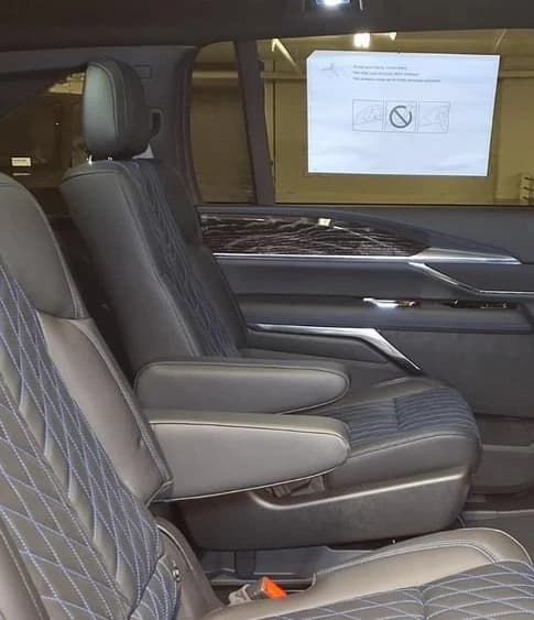 Cadillac Escalade IQ Sport AWD 4dr 2026 — side view