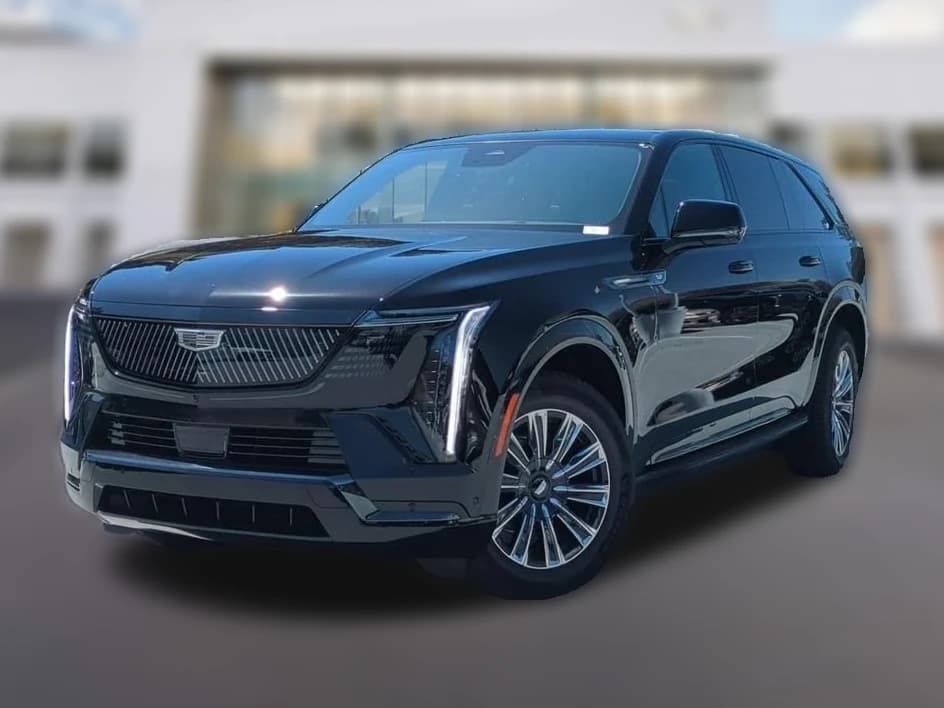 Cadillac Escalade IQ Sport AWD 4dr 2026 — side view