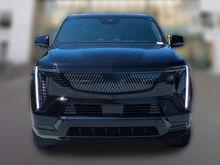 Cadillac Escalade IQ Sport AWD 4dr 2026 — side view