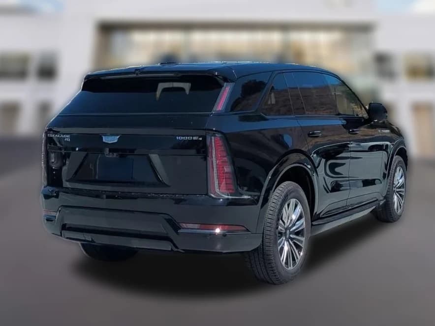 Cadillac Escalade IQ Sport AWD 4dr 2026 — side view