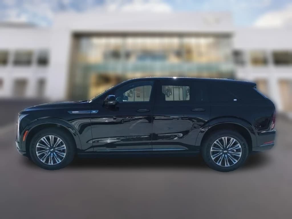 Cadillac Escalade IQ Sport AWD 4dr 2026 — side view