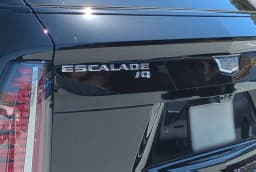 Cadillac Escalade IQ Sport AWD 4dr 2026 — side view