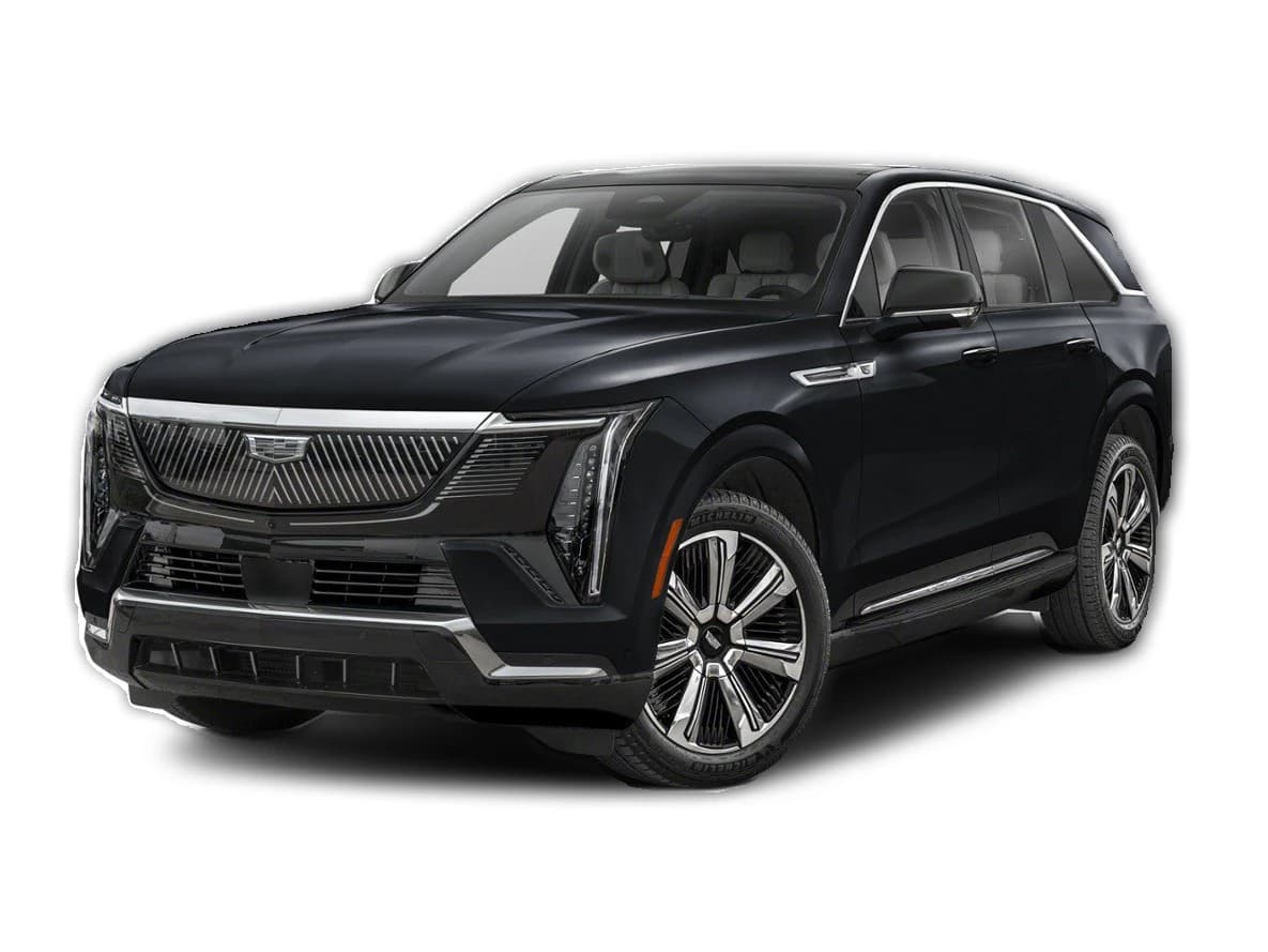Cadillac Escalade IQ Sport AWD 4dr 2026 — side view