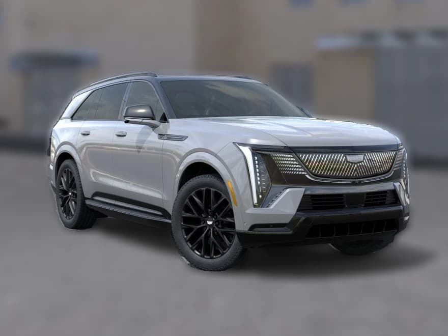 Cadillac Escalade IQ Sport AWD 4dr 2026 — side view