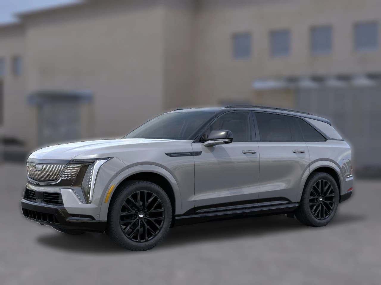 Cadillac Escalade IQ Sport AWD 4dr 2026 — side view