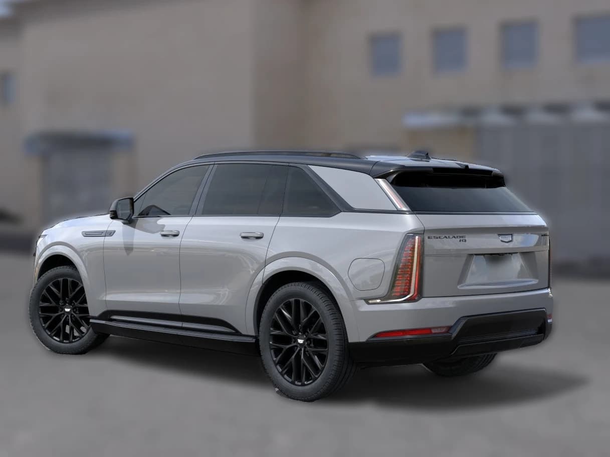 Cadillac Escalade IQ Sport AWD 4dr 2026 — side view