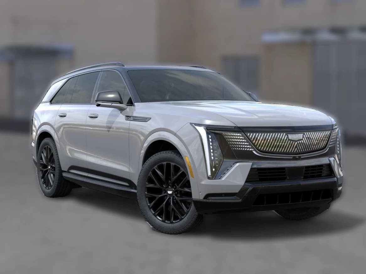 Cadillac Escalade IQ Sport AWD 4dr 2026 — side view