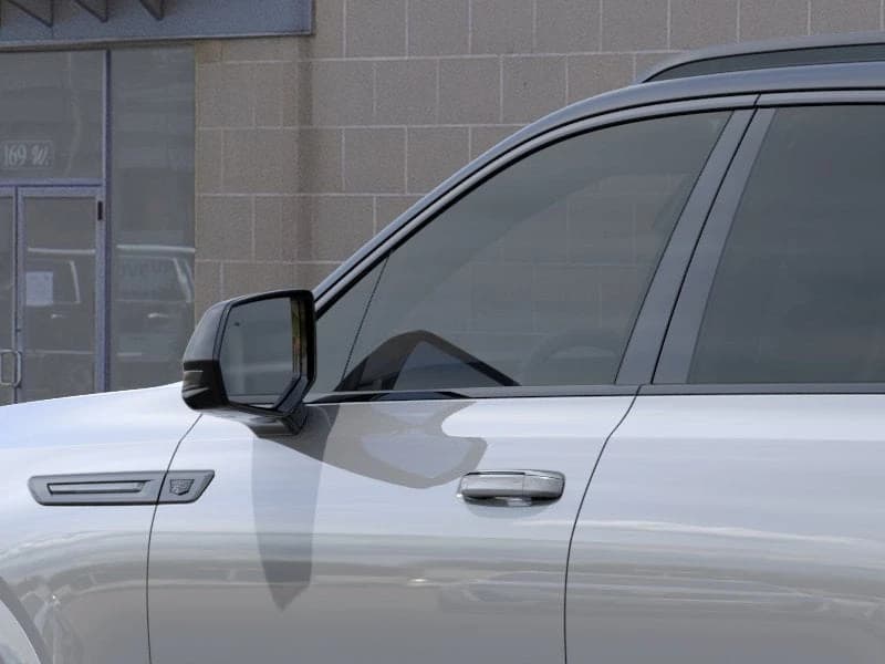 Cadillac Escalade IQ Sport AWD 4dr 2026 — side view