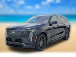 Cadillac Escalade IQ Sport AWD 4dr 2026 — side view