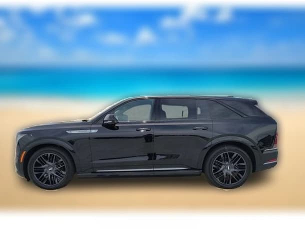 Cadillac Escalade IQ Sport AWD 4dr 2026 — side view