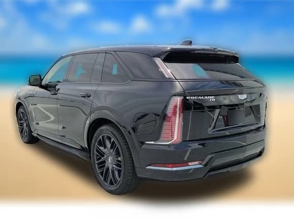 Cadillac Escalade IQ Sport AWD 4dr 2026 — side view
