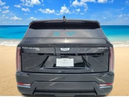 Cadillac Escalade IQ Sport AWD 4dr 2026 — side view