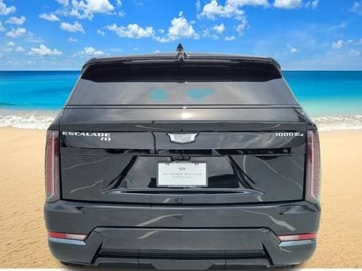 Cadillac Escalade IQ Sport AWD 4dr 2026 — side view