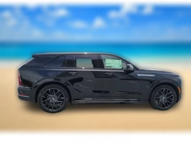 Cadillac Escalade IQ Sport AWD 4dr 2026 — side view