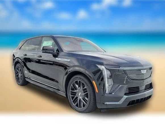 Cadillac Escalade IQ Sport AWD 4dr 2026 — side view