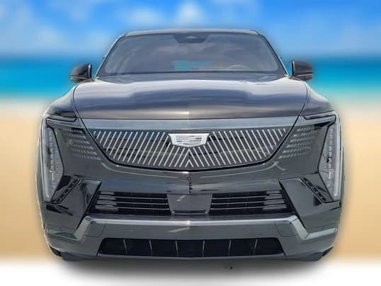 Cadillac Escalade IQ Sport AWD 4dr 2026 — side view