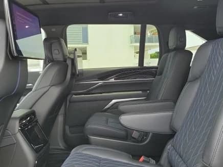 Cadillac Escalade IQ Sport AWD 4dr 2026 — side view