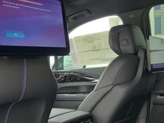 Cadillac Escalade IQ Sport AWD 4dr 2026 — side view