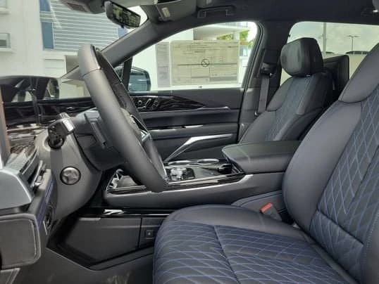 Cadillac Escalade IQ Sport AWD 4dr 2026 — side view