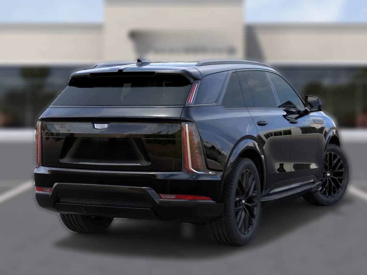 Cadillac Escalade IQ Sport AWD 4dr 2026 — side view