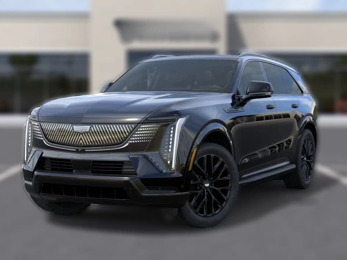 Cadillac Escalade IQ Sport AWD 4dr 2026 — side view