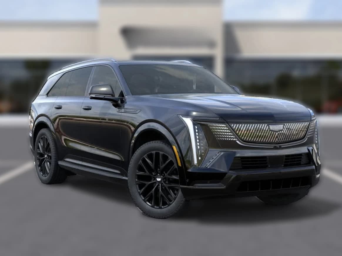 Cadillac Escalade IQ Sport AWD 4dr 2026 — side view