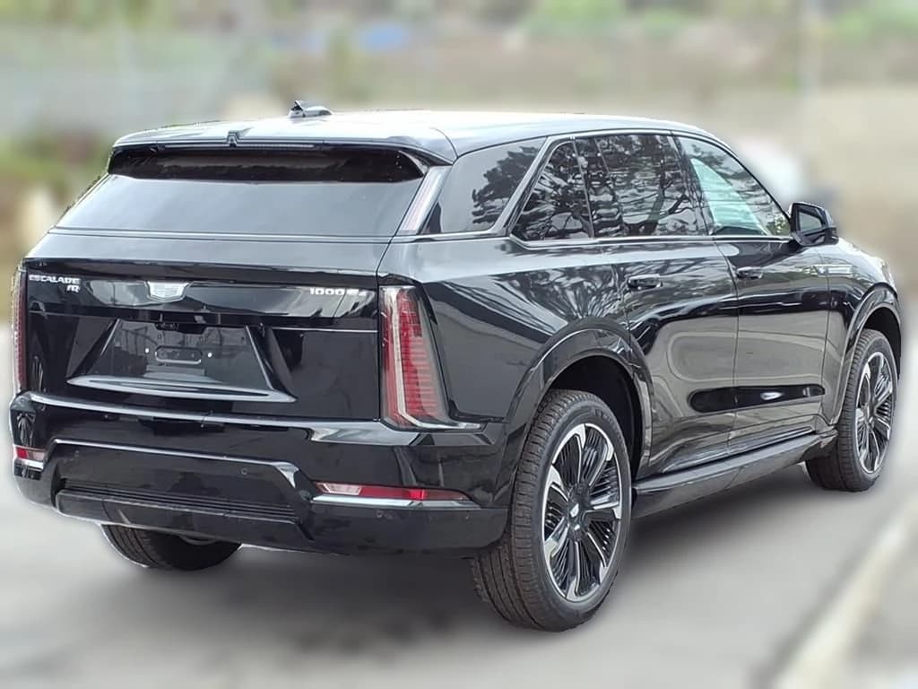 Cadillac Escalade IQ Premium Sport AWD 4dr 2026 — side view