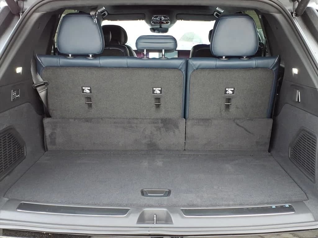 Cadillac Escalade IQ Premium Sport AWD 4dr 2026 — side view
