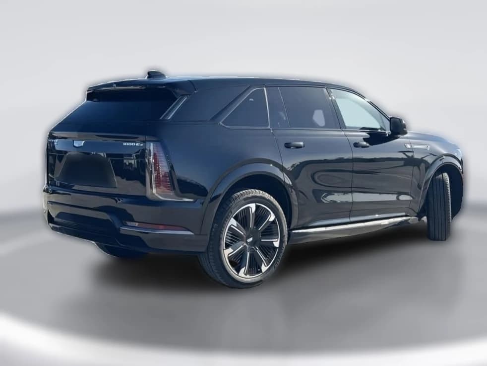 Cadillac Escalade IQ Sport 2 AWD 4dr 2025 — side view