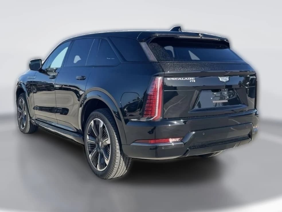 Cadillac Escalade IQ Sport 2 AWD 4dr 2025 — side view