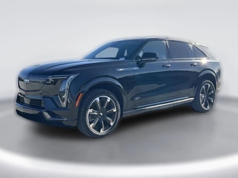 Cadillac Escalade IQ Sport 2 AWD 4dr 2025 — side view