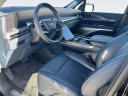 Cadillac Escalade IQ Sport 2 AWD 4dr 2025 — side view